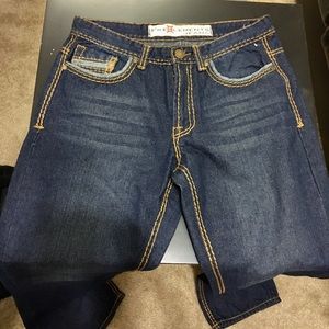 Free Elements Jeans
